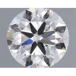Diament szlif okrągły, 1ct, VS1, F, IGI 719547574