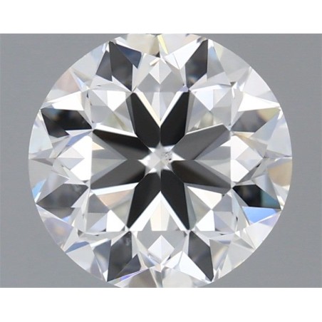Diament szlif okrągły, 1ct, VS2, F, IGI 719547774