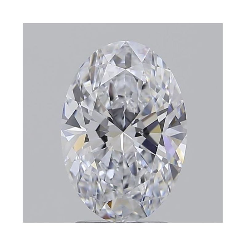 Diament laboratoryjny szlif owalny, 2.08ct, VVS1, D, GIA 2537626052 Diament laboratoryjny szlif owalny, 2.08ct, VVS1, D, GIA 2537626052