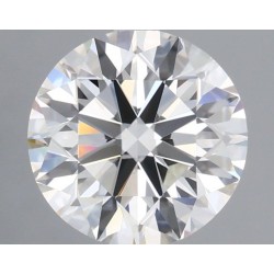 Diament szlif okrągły, 1.1ct, VVS1, E, IGI 719547803