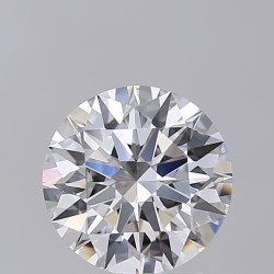 Diament laboratoryjny szlif okrągły, 2.02ct, VVS2, E, IGI LG749548195