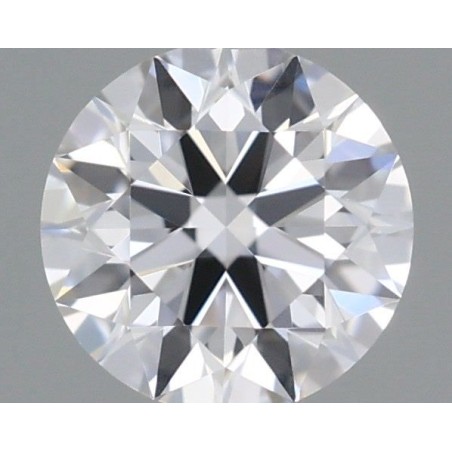 Diament szlif okrągły, 0.3ct, VVS1, D, GIA 6522554519