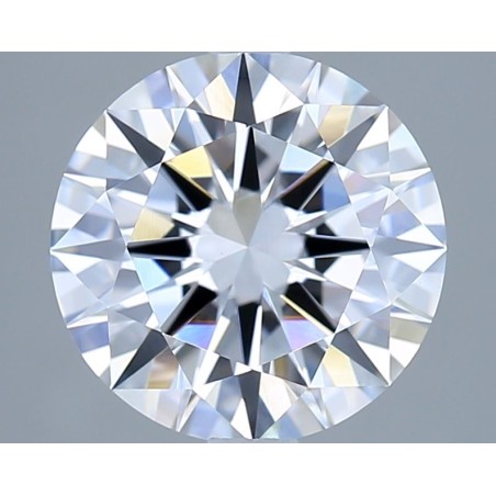 Diament laboratoryjny szlif okrągły, 2.5ct, VVS2, D, IGI LG749533661