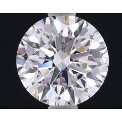 Diament laboratoryjny szlif okrągły, 1.55ct, VVS1, E, IGI LG756515385