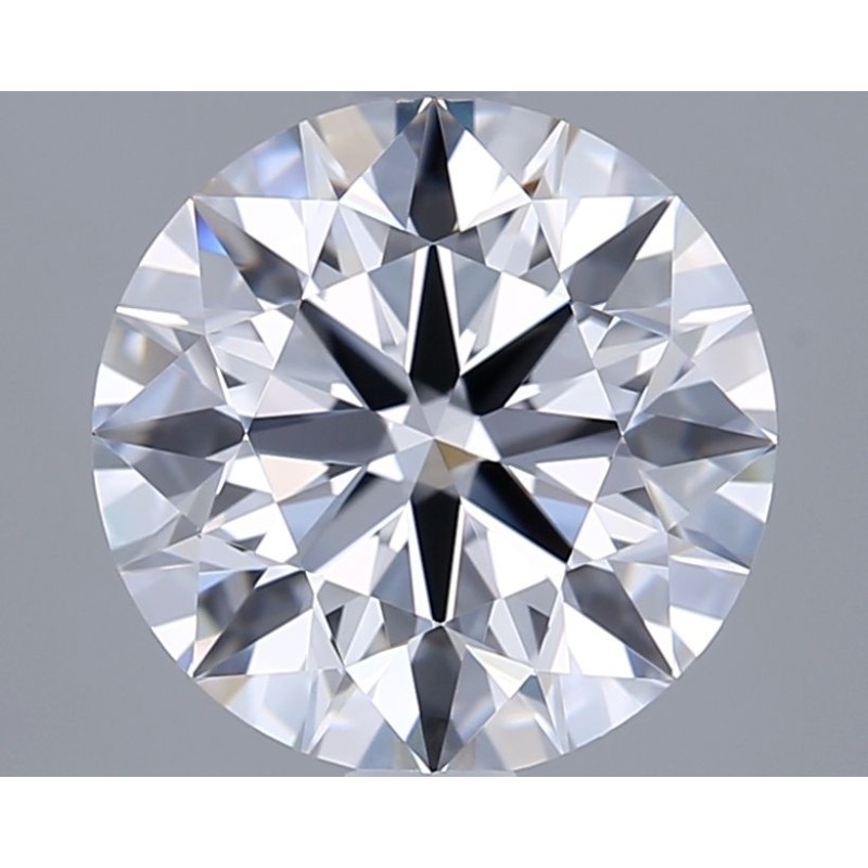 Diament laboratoryjny szlif okrągły, 2ct, VVS1, D, IGI LG749526101