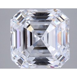 Diament laboratoryjny asscher, 2.24ct, VVS2, D, IGI LG729573602