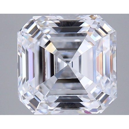 Diament laboratoryjny asscher, 2.24ct, VVS2, D, IGI LG729573602