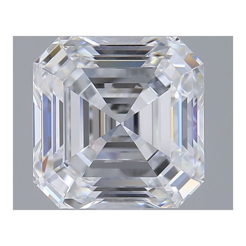 Diament laboratoryjny asscher, 2.32ct, VVS2, D, IGI LG735544467