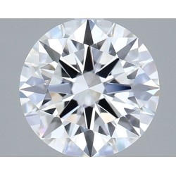 Diament laboratoryjny szlif okrągły, 2.51ct, VVS2, D, IGI LG749534878