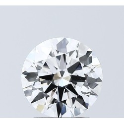 Diament laboratoryjny szlif okrągły, 2.02ct, VVS2, D, IGI LG737567397