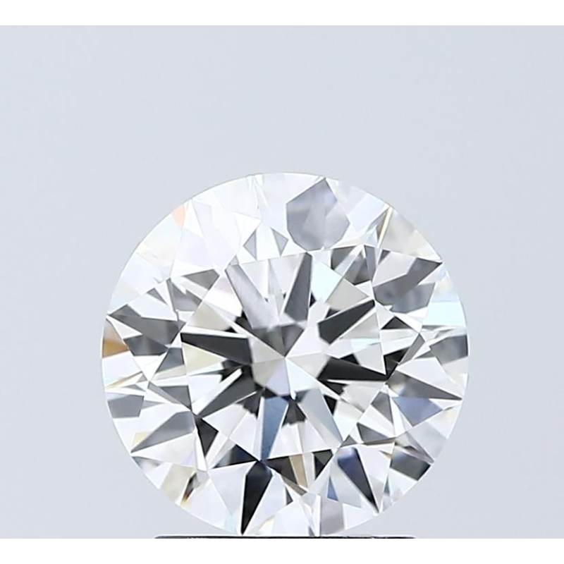 Diament laboratoryjny szlif okrągły, 2.04ct, VVS2, D, IGI LG737599779