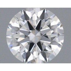 Diament szlif okrągły, 0.38ct, VS2, E, GIA 1538527884