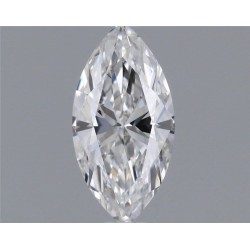 Diament markiza, 0.31ct, VVS2, E, GIA 6532359150