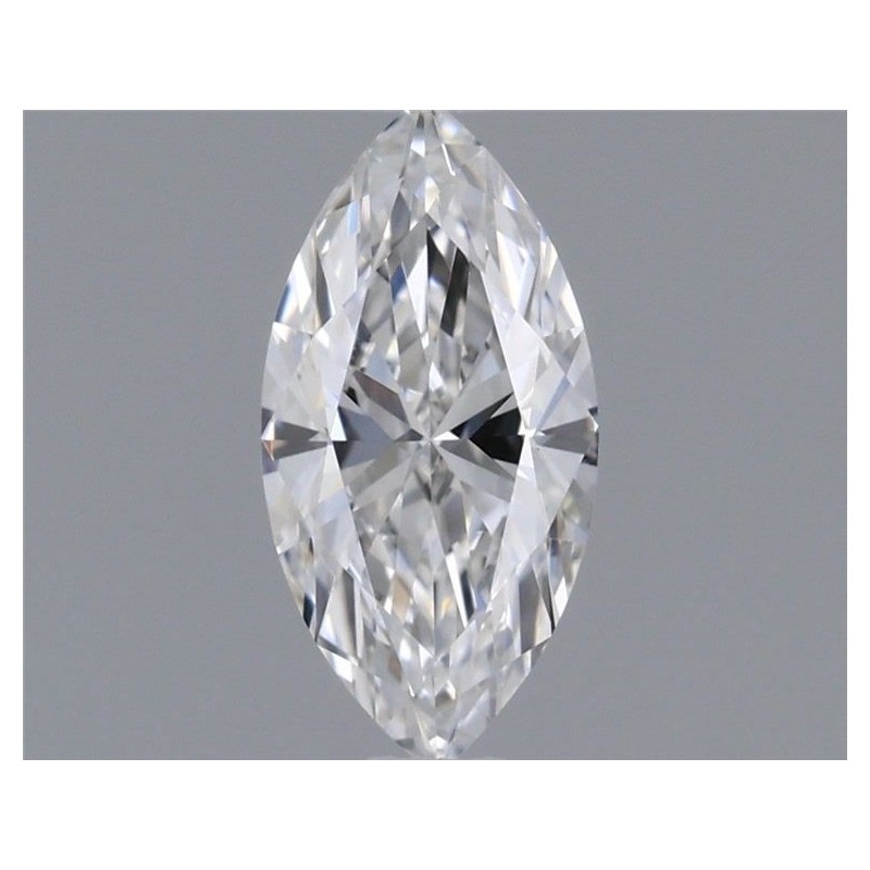 Diament markiza, 0.31ct, VVS2, E, GIA 6532359150