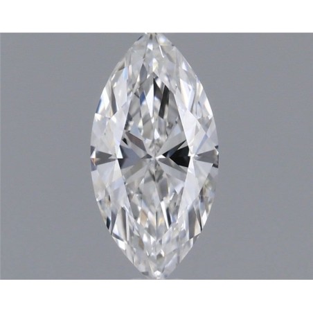 Diament markiza, 0.31ct, VVS2, E, GIA 6532359150