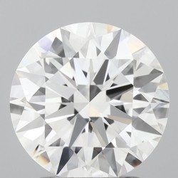 Diament laboratoryjny szlif okrągły, 2.09ct, VVS2, E, IGI LG755508816