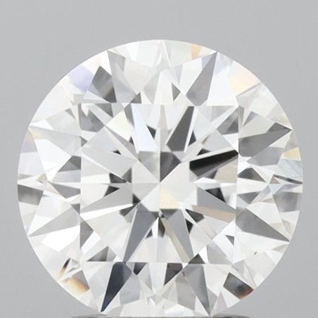 Diament laboratoryjny szlif okrągły, 2.09ct, VVS2, E, IGI LG755508816