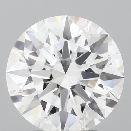 Diament laboratoryjny szlif okrągły, 2.55ct, VVS2, D, IGI LG755508818