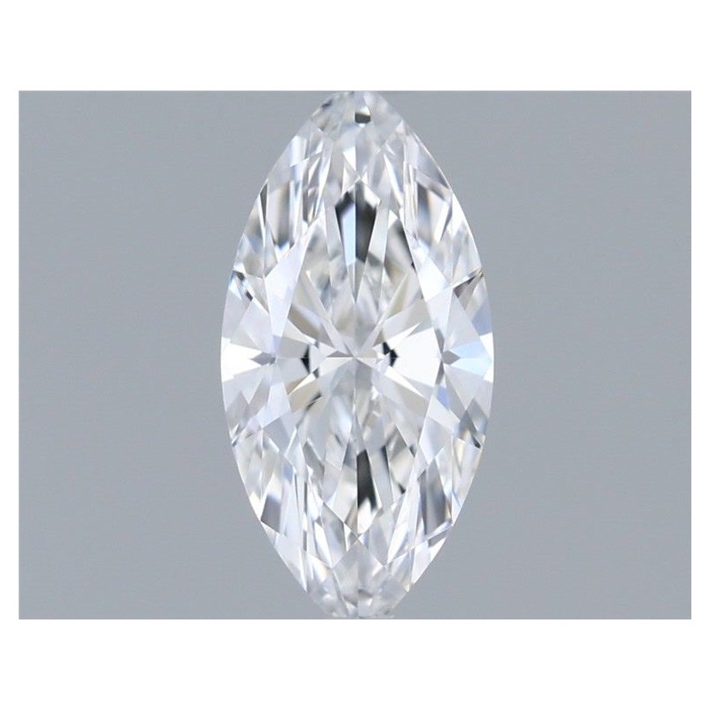 Diament markiza, 0.43ct, VVS2, E, GIA 6532465308