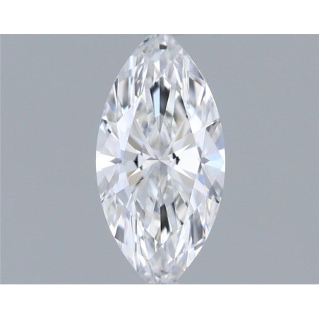 Diament markiza, 0.43ct, VVS2, E, GIA 6532465308