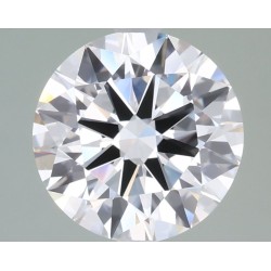 Diament laboratoryjny szlif okrągły, 2.5ct, VVS1, D, IGI LG749533674