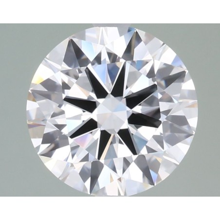 Diament laboratoryjny szlif okrągły, 2.5ct, VVS1, D, IGI LG749533674