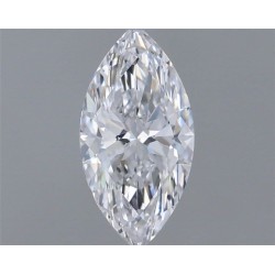 Diament markiza, 0.5ct, VS2, D, GIA 2536508118