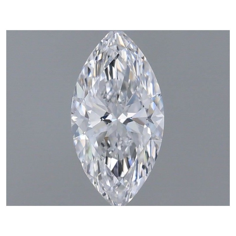 Diament markiza, 0.5ct, VS2, D, GIA 2536508118