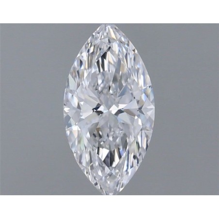 Diament markiza, 0.5ct, VS2, D, GIA 2536508118