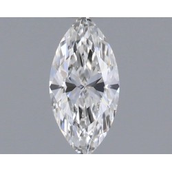 Diament markiza, 0.32ct, VVS2, E, GIA 6535315838