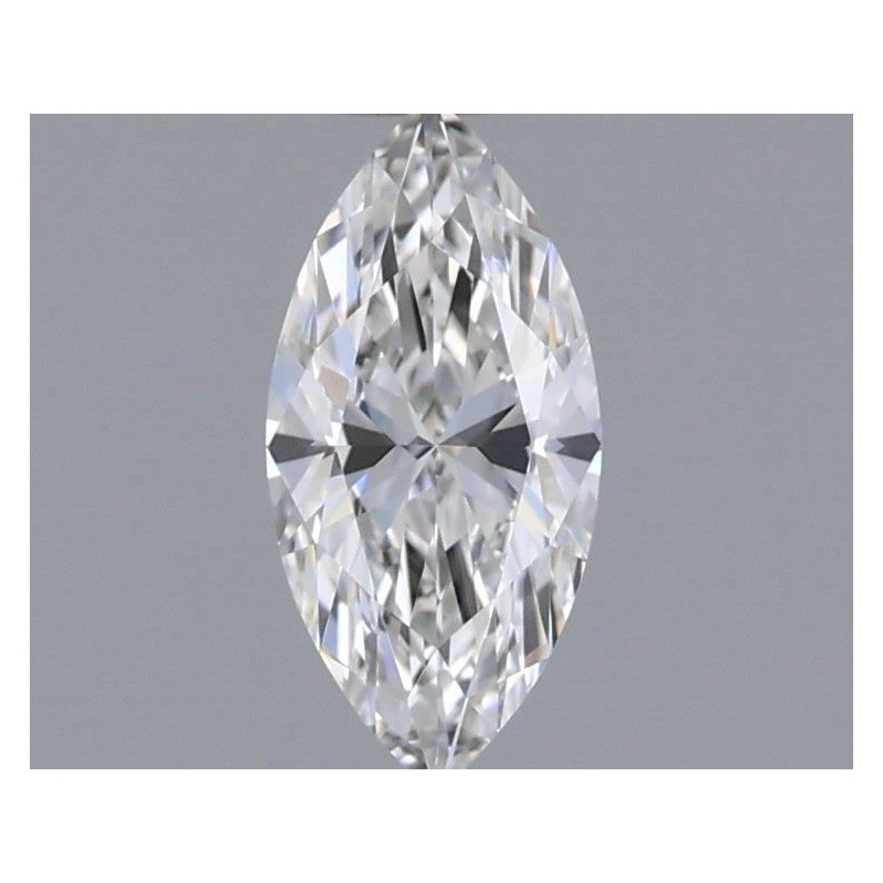 Diament markiza, 0.32ct, VVS2, E, GIA 6535315838