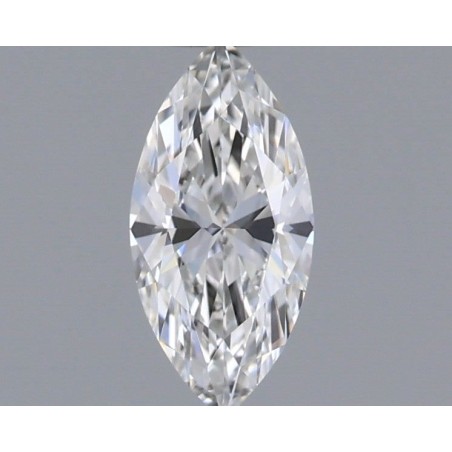 Diament markiza, 0.32ct, VVS2, E, GIA 6535315838
