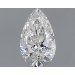 Diament szlif gruszkowy, 0.69ct, VS1, G, GIA 1529805669