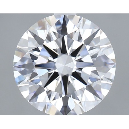 Diament laboratoryjny szlif okrągły, 2.56ct, VVS2, D, IGI LG749555676