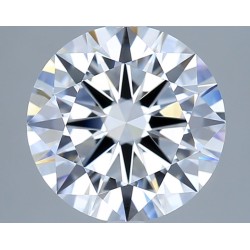 Diament laboratoryjny szlif okrągły, 2.51ct, VVS2, D, IGI LG749534621