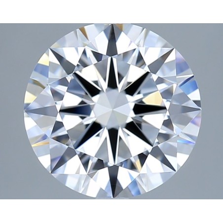 Diament laboratoryjny szlif okrągły, 2.51ct, VVS2, D, IGI LG749534621