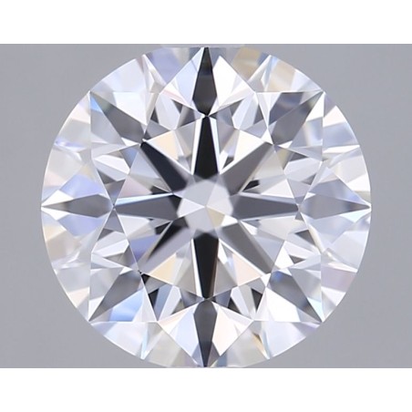 Diament laboratoryjny szlif okrągły, 2.02ct, IF, D, IGI LG749526135