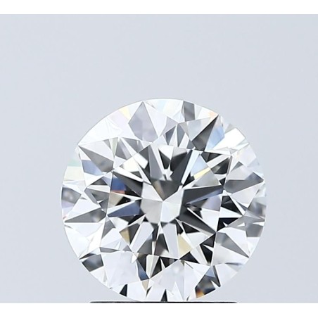 Diament laboratoryjny szlif okrągły, 2.04ct, VVS2, D, IGI LG735523147