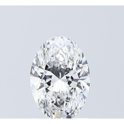 Diament laboratoryjny szlif owalny, 1.07ct, VVS1, E, IGI LG735564985