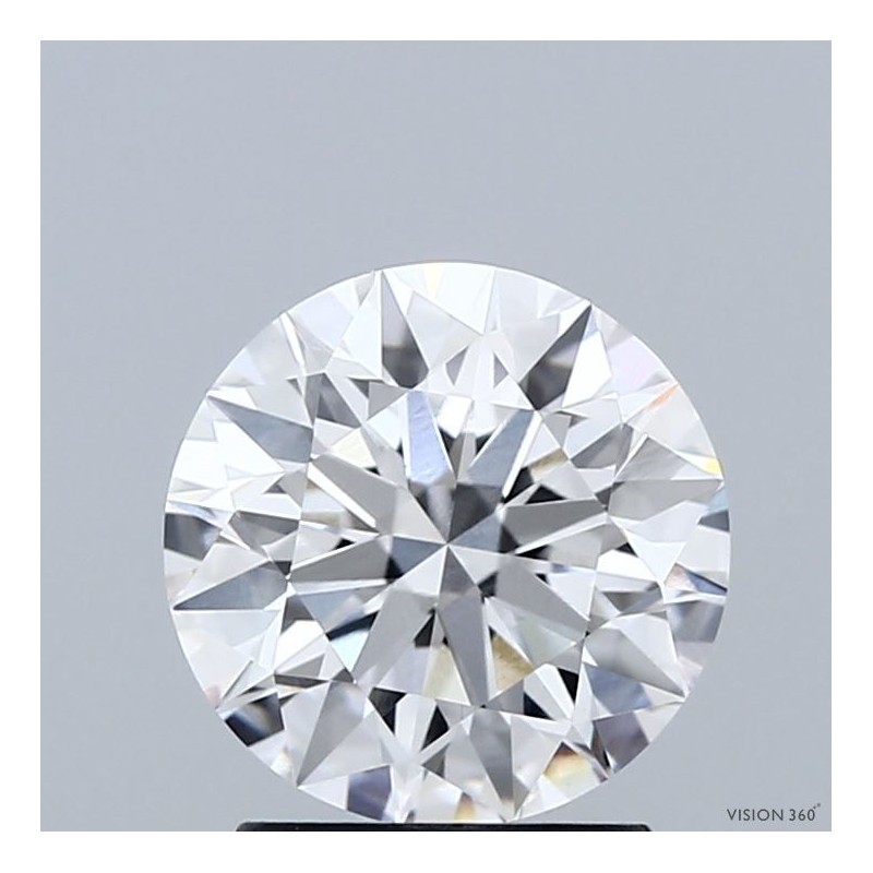 Diament laboratoryjny szlif okrągły, 2.03ct, VVS2, D, IGI LG735599992 Diament laboratoryjny szlif okrągły, 2.03ct, VVS2, D, IGI LG735599992