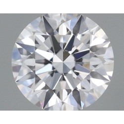 Diament szlif okrągły, 0.32ct, VVS1, D, GIA 2526554577