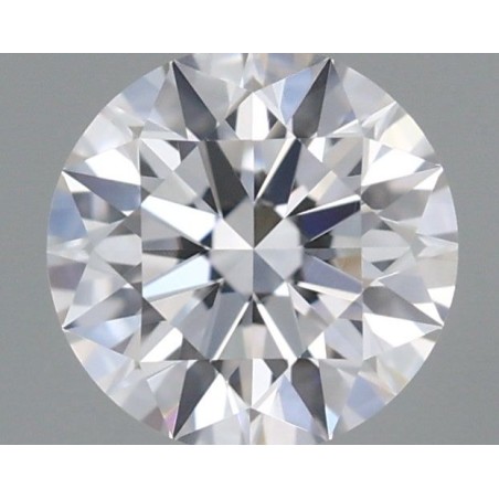 Diament szlif okrągły, 0.32ct, VVS1, D, GIA 2526554577