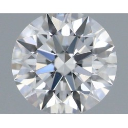 Diament szlif okrągły, 0.3ct, VS1, F, GIA 6535217491