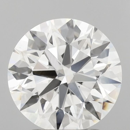 Diament laboratoryjny szlif okrągły, 2.5ct, VVS2, E, IGI LG752501968