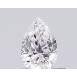 Diament szlif okrągły, 0.43ct, VS1, F, GIA 6531538963