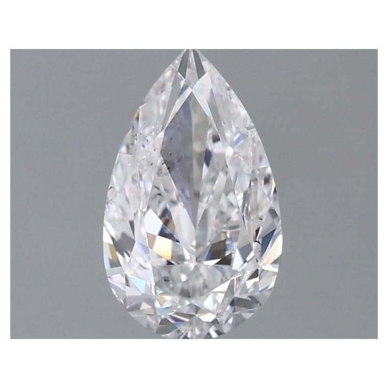 Diament szlif gruszkowy, 1.01ct, SI2, D, GIA 7411991239