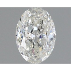 Diament szlif owalny, 1ct, SI2, I, GIA 2456114873