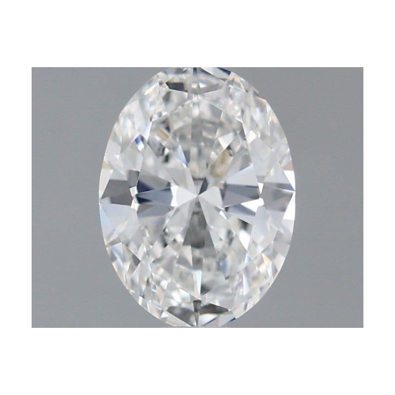 Diament szlif owalny, 0.8ct, VVS2, F, GIA 6442821905