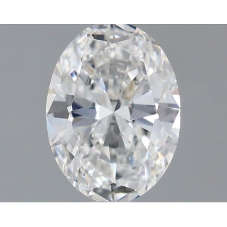 Diament szlif owalny, 0.8ct, VVS2, F, GIA 6442821905