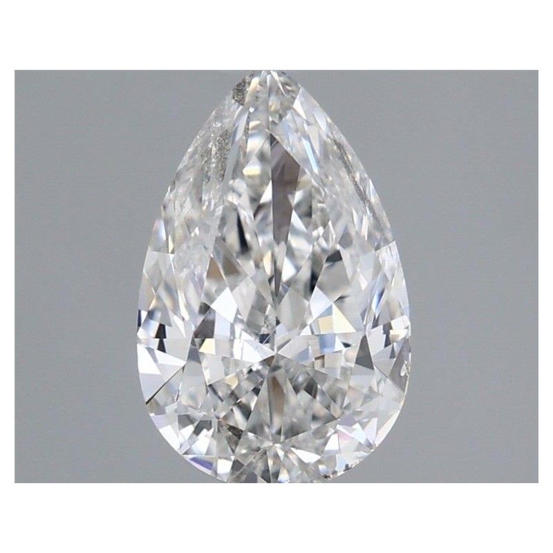 Diament szlif gruszkowy, 1.51ct, SI2, F, GIA 6422126401 Diament szlif gruszkowy, 1.51ct, SI2, F, GIA 6422126401